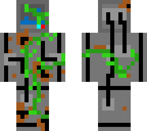 ruined robotman
