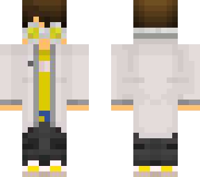 sagaofthesteves scientist itselderyellow