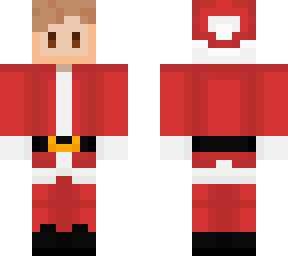 santa boy/ young santa