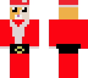 santa cat (belo)