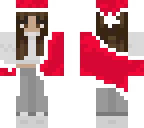 santa skin