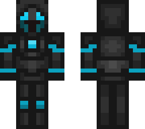 shadow assassin ice blue