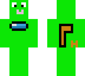 skin for fafelfofafel