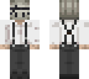 skin for me but dapper?
