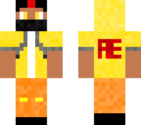 skin para camilo