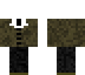 slender man with brown tux v#