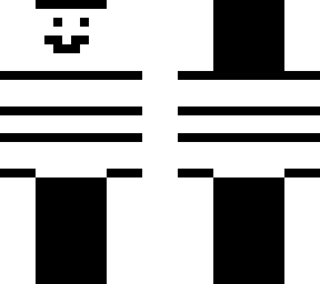 smiling classic black