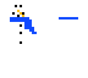 snow man