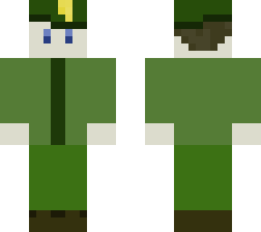 soldier