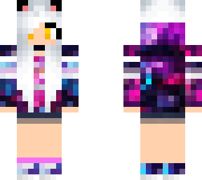 space lady 1