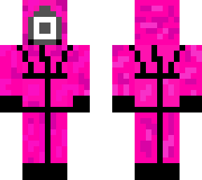 square guard (squid games)