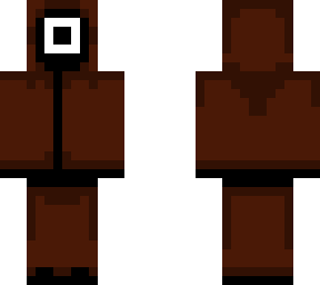 squid game- square guard