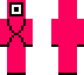 squid game guard