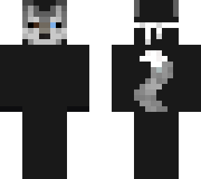 staff wolf