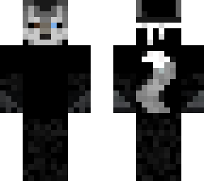 staff wolf