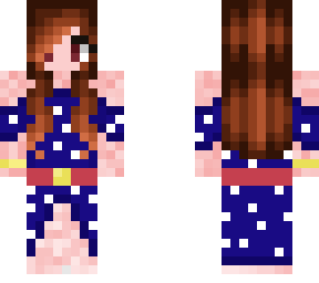 stary-blue skin <3