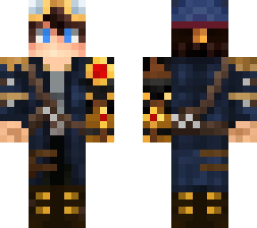 steampunk skin