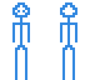 stick man