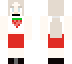 strawberry kid