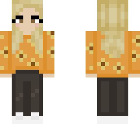 sunflower sweater