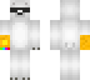 super polar bear