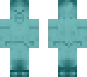 teal rainbow steve