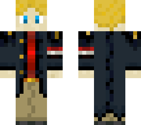 ted's war skin