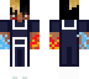 tentacion todoroki