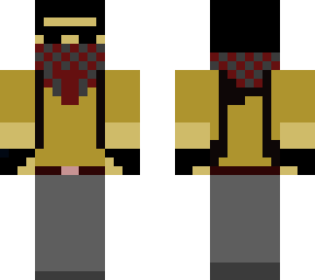 terrorist - toh nova skin copy