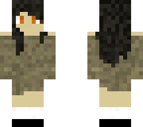 test, first skin