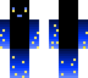 the void of space