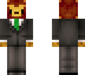 thenoblelion tuxedo edition