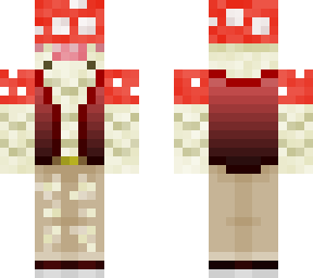 tim the mushroom spider person