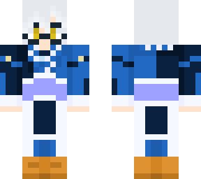 Touhou Minecraft Skins