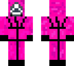 triangle guard (squid games) remade