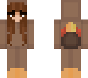 turkey brunette <333