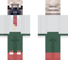 ua uniform pug