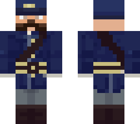 uinion cavalry nco