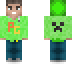 ujjwal skin but green color and with pg symbol