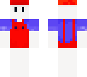 unfinished pizza man