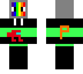 update tv rainbow guy with jacket