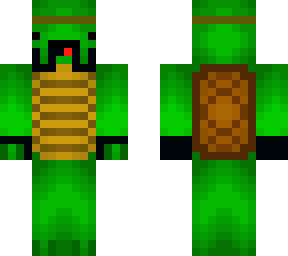 wasabi turtle