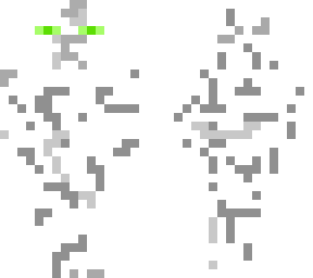 white enderman