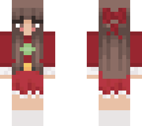 whitleehastoes christmas skin