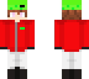 winter oc different colors