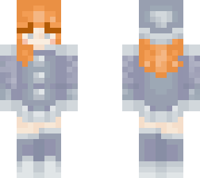winter remake ginger