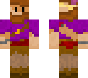 wynncraft archer skin