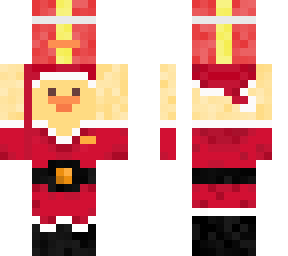 xmas duck