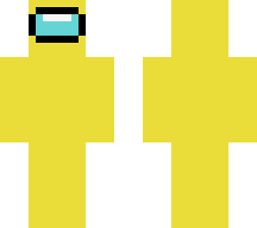 yellow among us