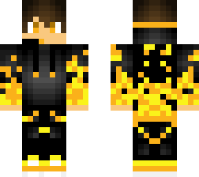 yellow gamer